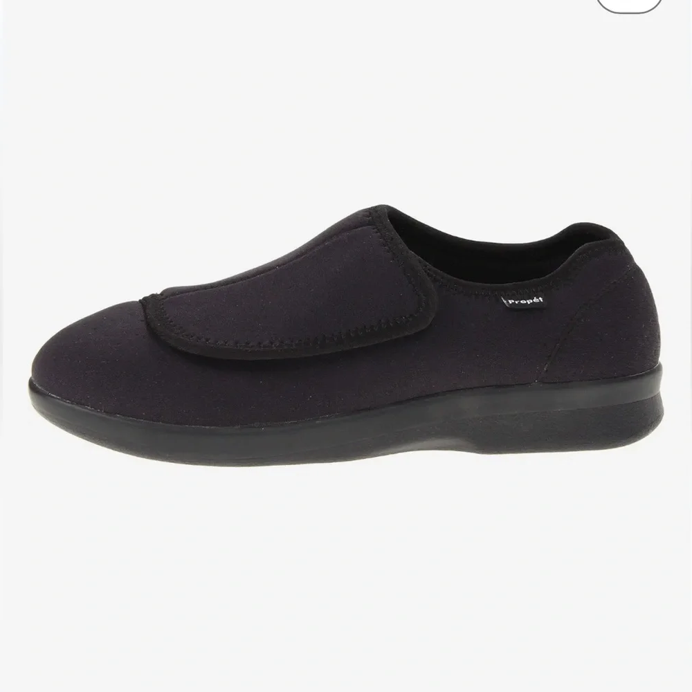 PROPET CUSH N FOOT HOOK AND LOOP SLIPPERS 12XX